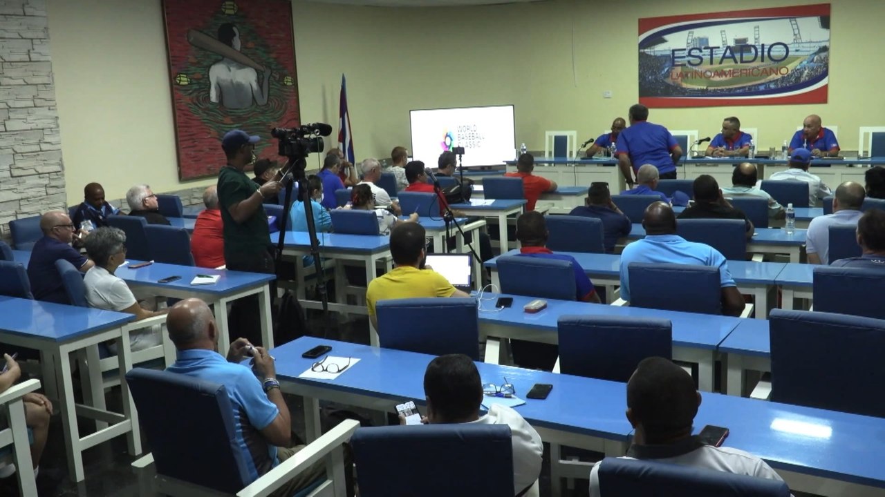 Selección Cubana de Béisbol incluye por primera vez a 4 jugadores de las Grandes Ligas