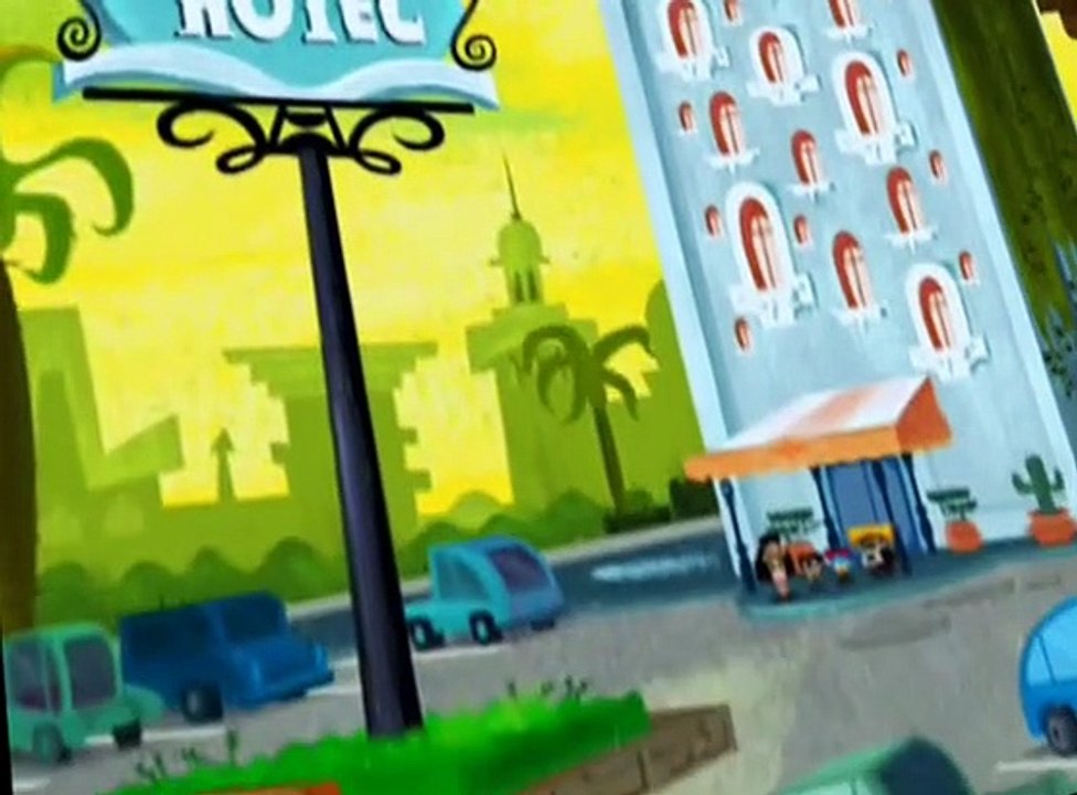 El Tigre: The Adventures of Manny Rivera El Tigre: The Adventures of Manny Rivera E005 The Mother of All Tigres / Old Money