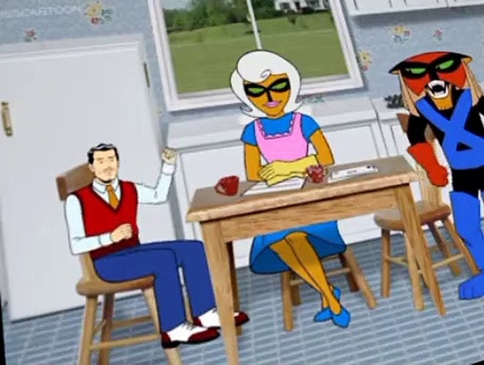 The Brak Show S02 E004 - President Dad