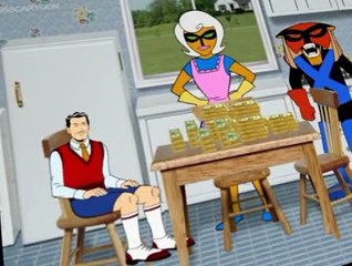 The Brak Show S02 E007 - Runaway