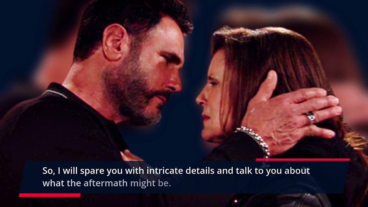 Bill Spencer Is Finn's Biological Dad, Mother Of All Twist Bold and the Beautifu