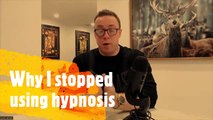 I QUIT Using Hypnosis With My Clients (And results were better)