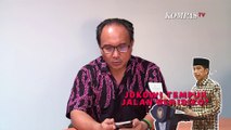 Kontroversi Perppu Cipta Kerja, Jokowi Tempuh Jalan Berisiko? - OPINI BUDIMAN