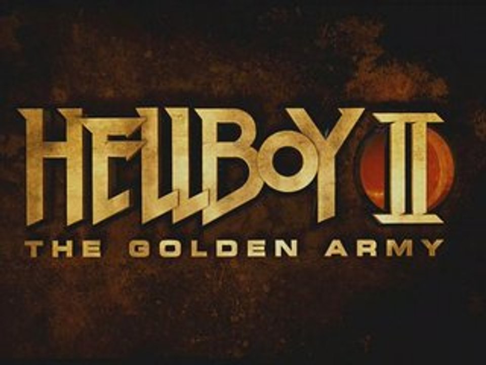 Hellboy 2 Trailer HD