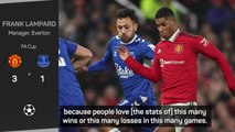 Everton undone by unstoppable Rashford - Lampard