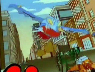 Extreme Ghostbusters (1997) E034 - Ghost in the Machine