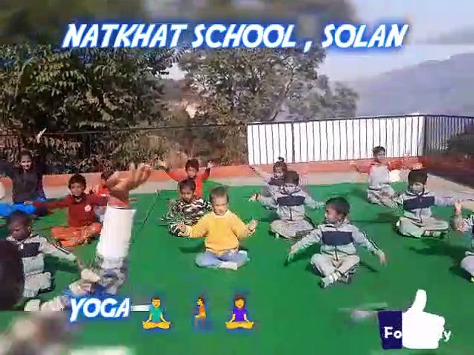 Natkhat school solan