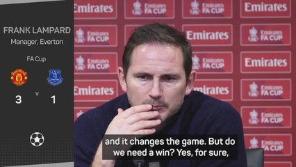 Everton undone by unstoppable Rashford - Lampard