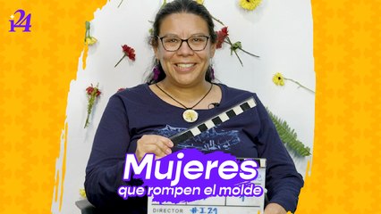 Mujeres que rompen el molde: Luz Carranza, matemática y poeta