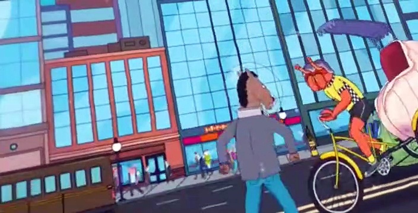 BoJack Horseman S03 E04