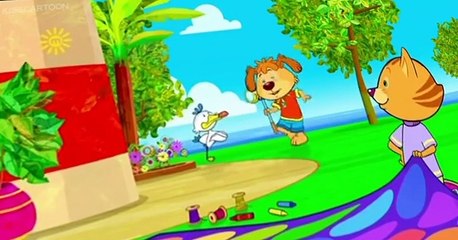 Pip Ahoy! Pip Ahoy! S02 E011 Flags to Fishes