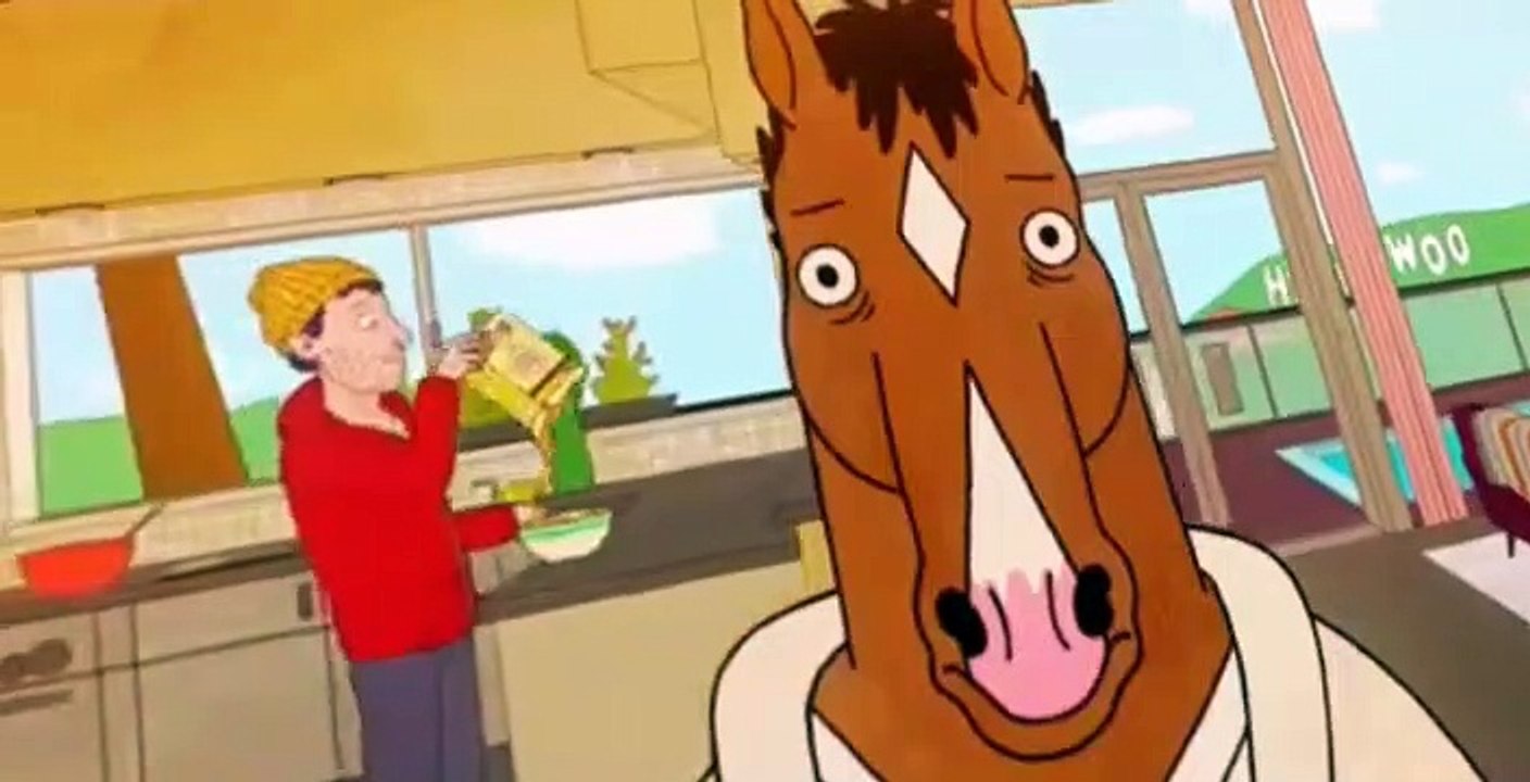 BoJack Horseman S03 E05