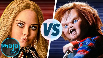 M3GAN vs Chucky: Which Horror Doll Wins? 🤖