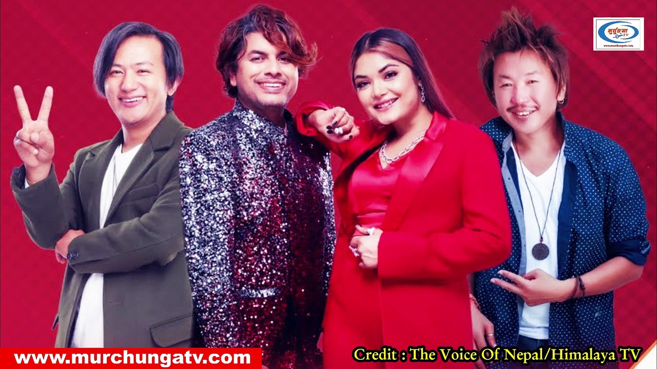 The Voice Of Nepal New Coach New Promo