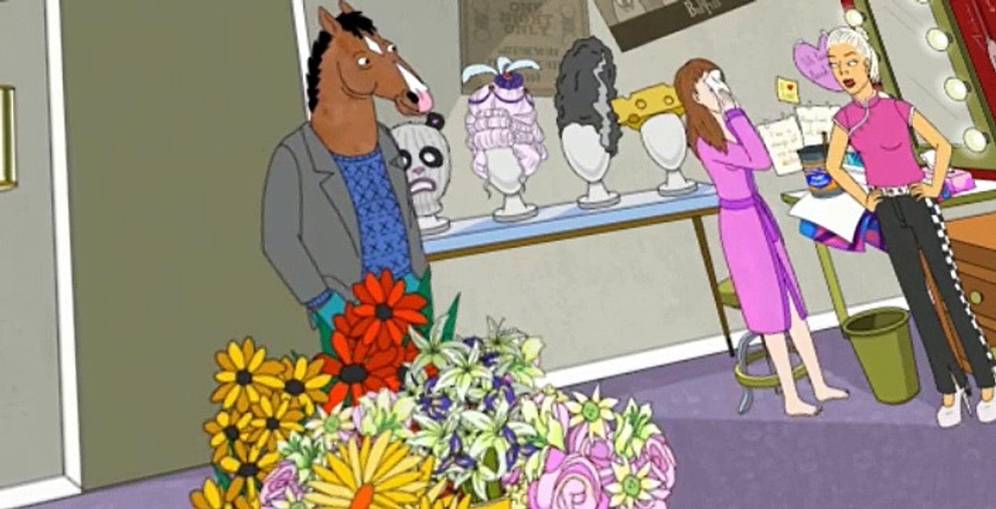 BoJack Horseman S03 E12