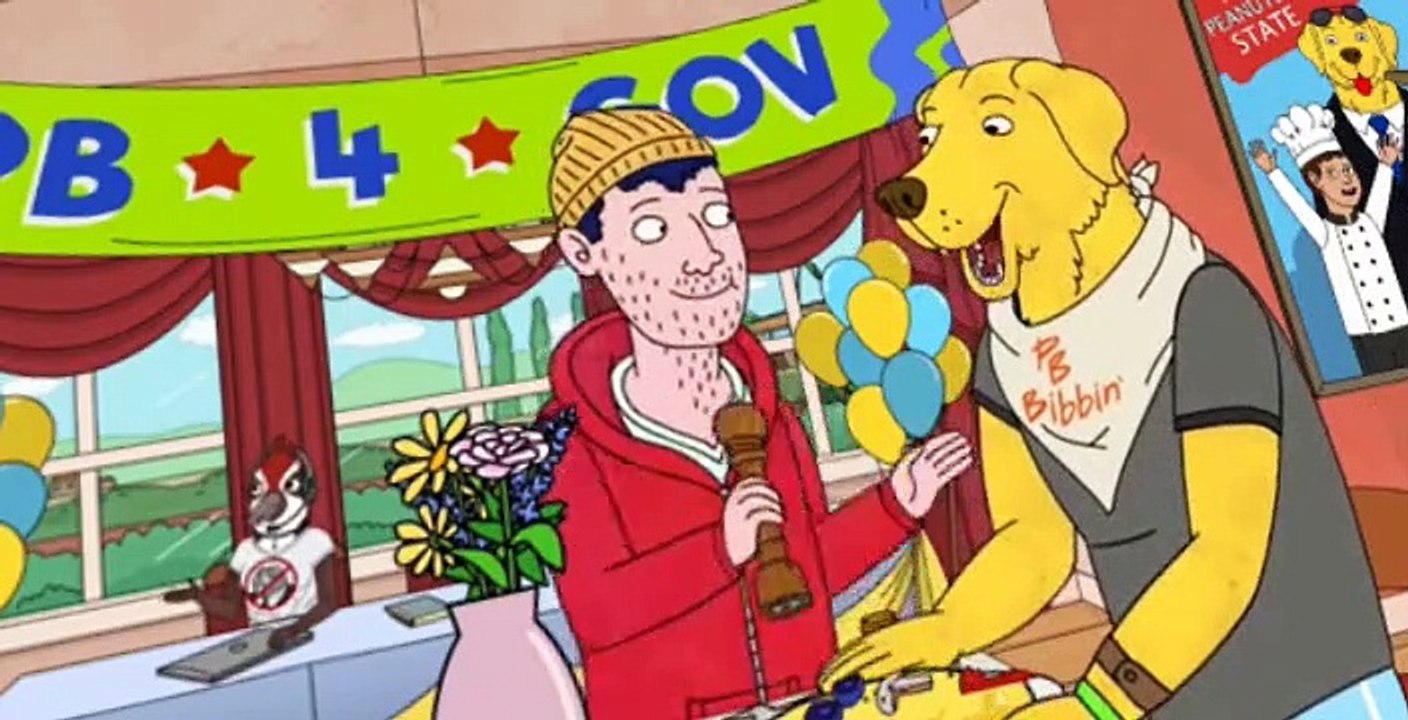 BoJack Horseman S04 E03