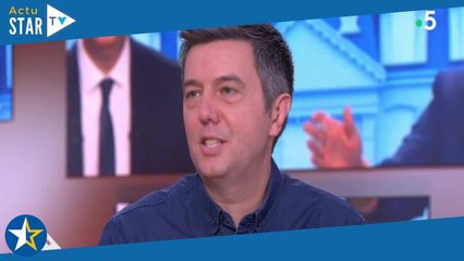 "Il y a beaucoup d'insultes" : Maxime Switek revient sur cette soirée électorale où il a craqué en d