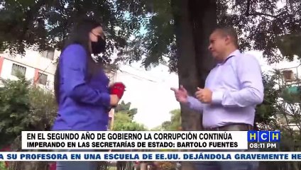 Diputados denuncian que continúa la corrupción en varias Secretarías de Estado