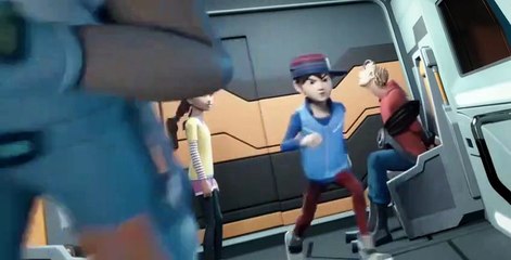 Kong: King of the Apes S01 E12