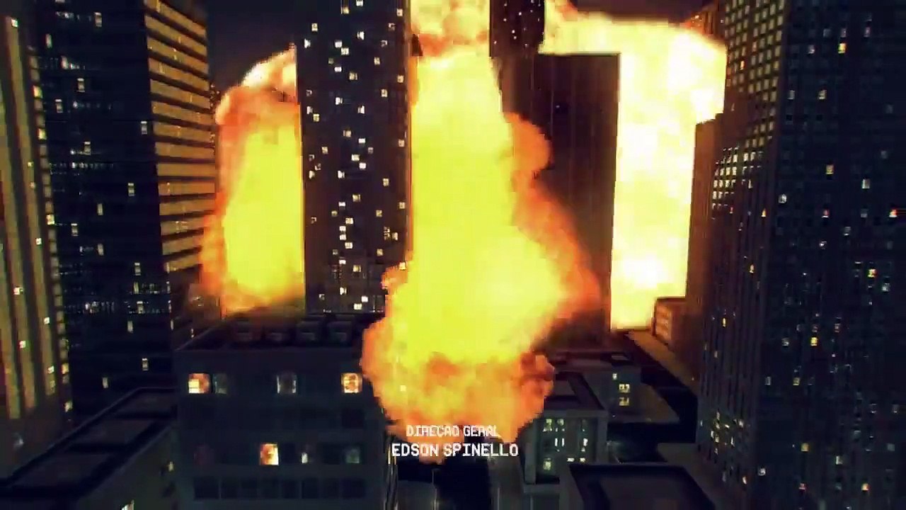 Apocalipsis - capitulo 34 completo en español