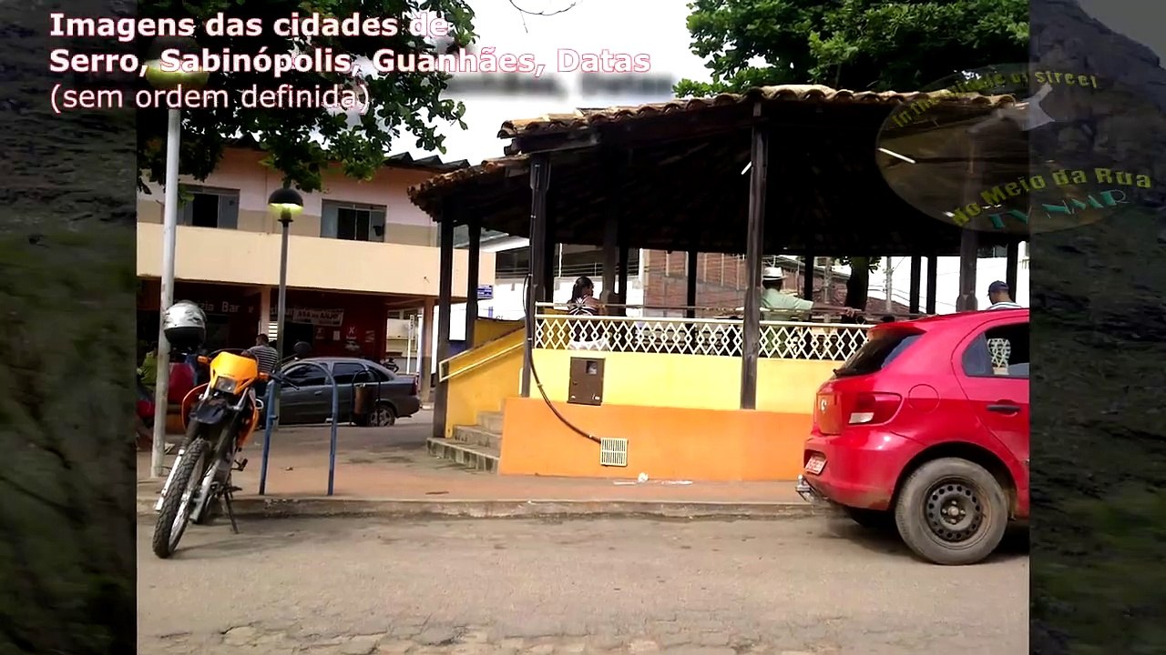 BR259: Trechos de uma Viagem entre Guanhaes, Sabinopolis, Serro, Datas Até Curvelo MG