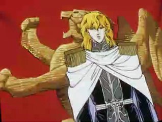 Legend of the Galactic Heroes S03 E13