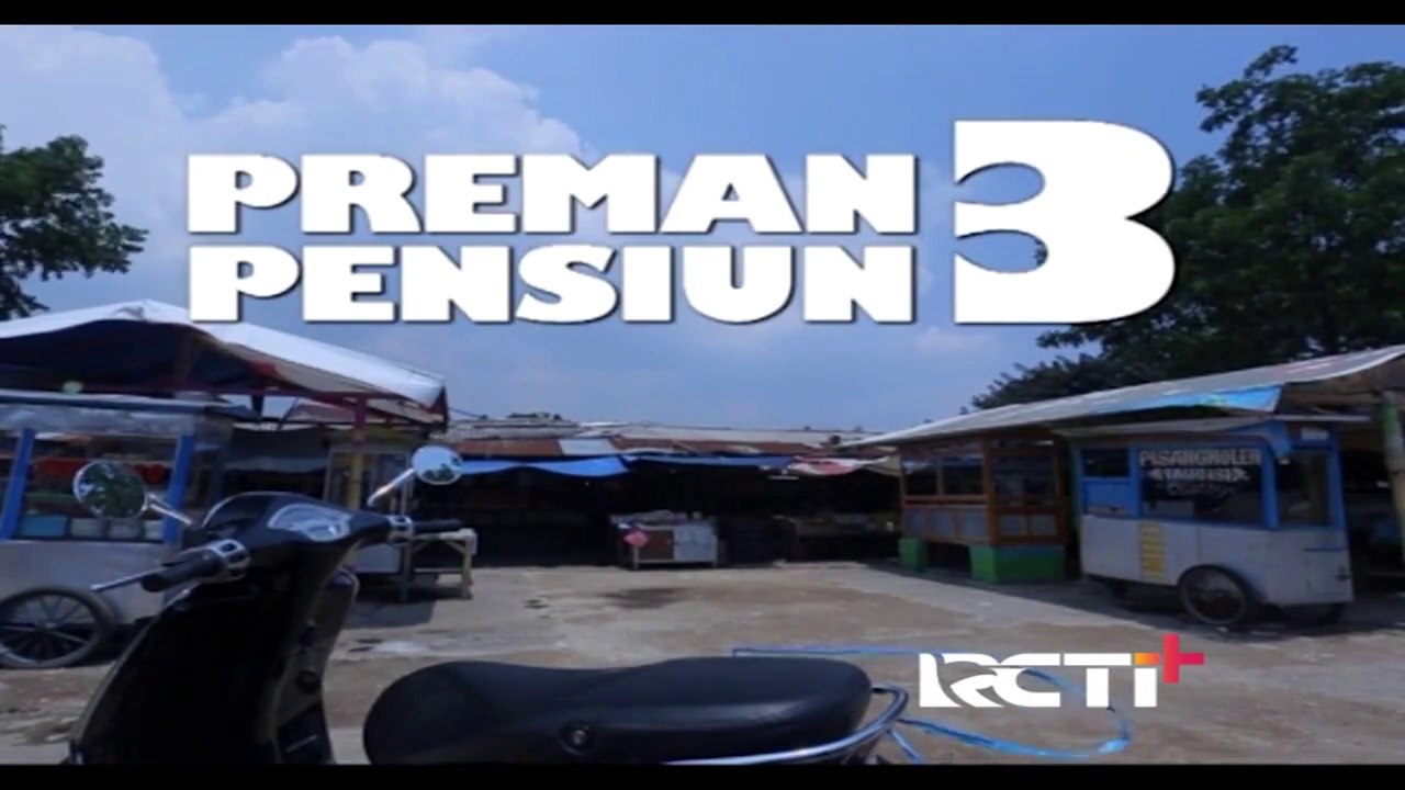 Preman Pensiun 3 Eps. 8