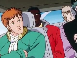 Legend of the Galactic Heroes S03 E15