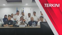 [TERKINI] Politik Sabah | Sidang media parti Warisan