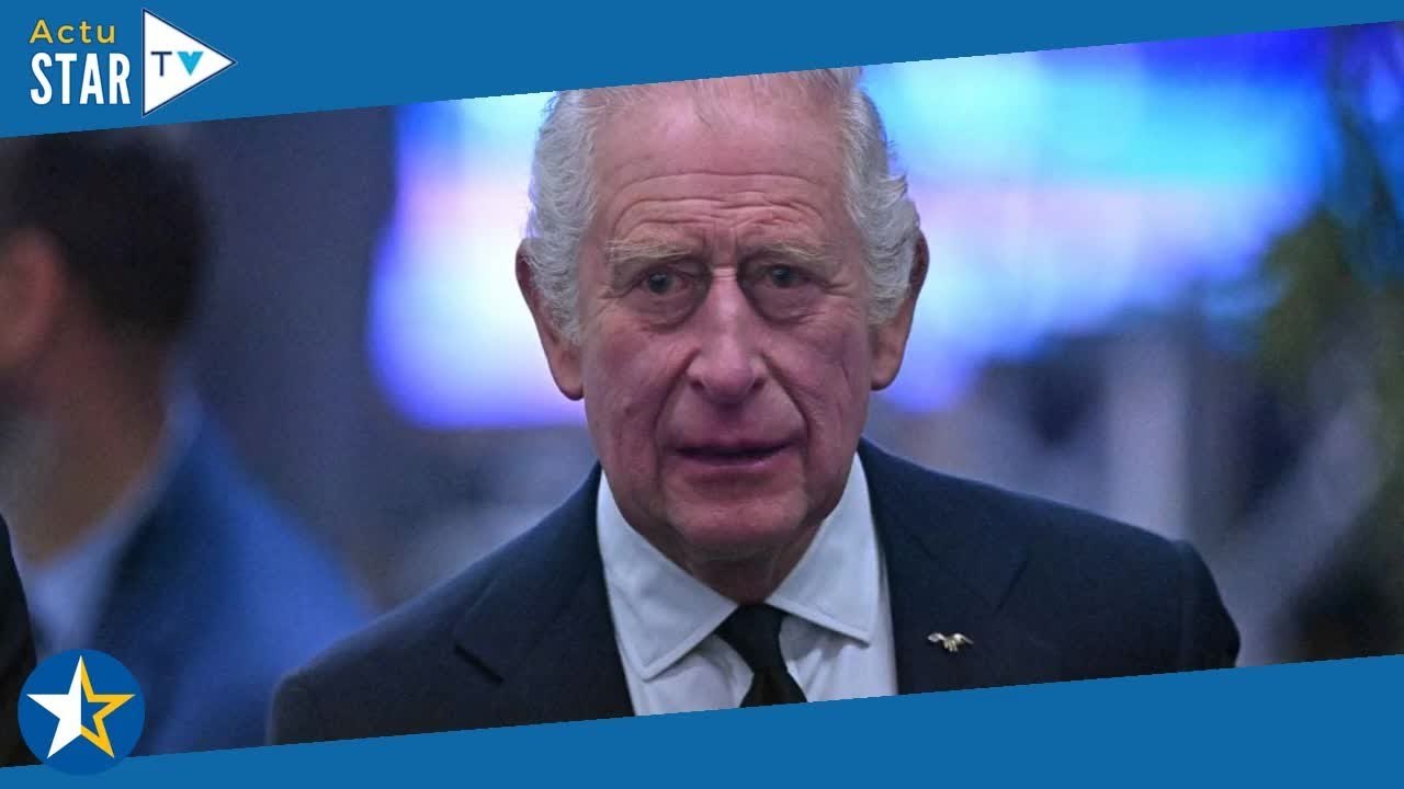 Charles III : Harry pas vraiment son fils ? Cette blague de très mauvais goût qu'il a osé lâcher