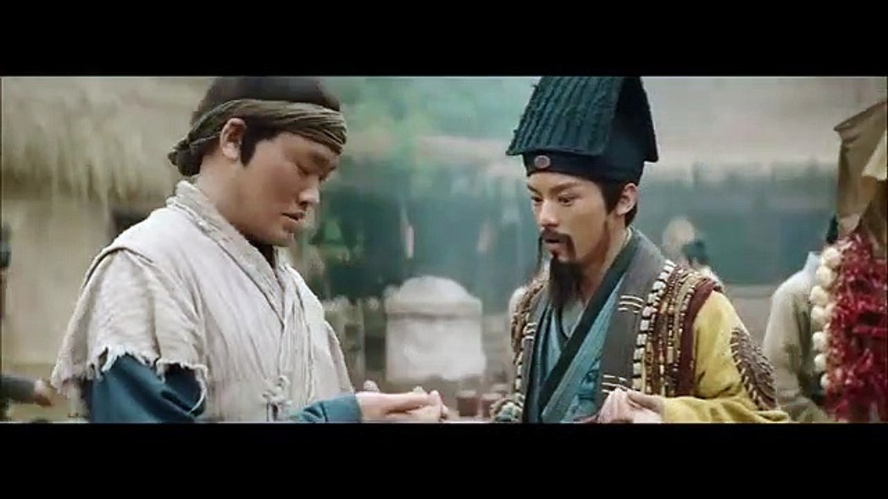 หนังจีนเต็มเรื่องซับไทย ขุนพลปล้นสุสาน (Mo Jin Zhi Gui Guan Fu Jun ...