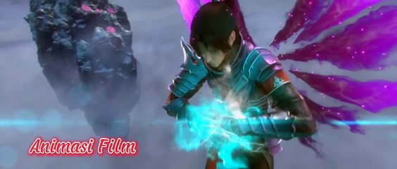 Battle Through The Heavens Three Year Agreement Episode 08