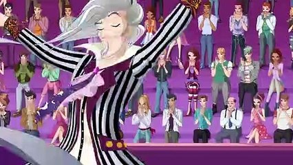 Winx Club  World of Winx  Official Opening Credits 360p winx wow מועדון wow מועדון ווינקס פתיח
