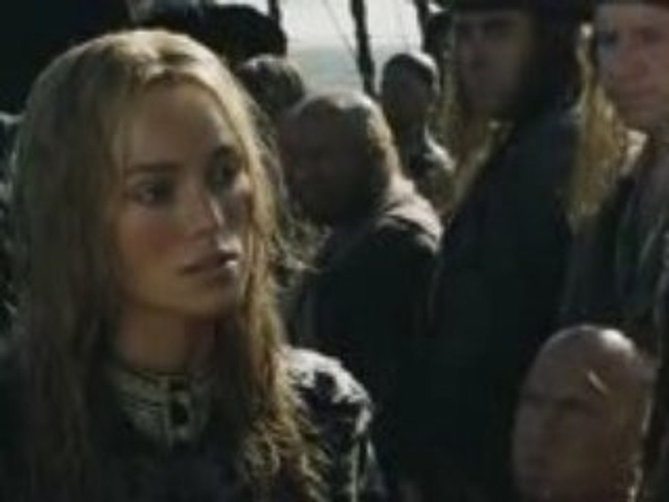 Pirate of the caraib 3 Trailer HD