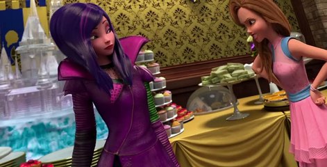 Descendants: Wicked World S02 E06