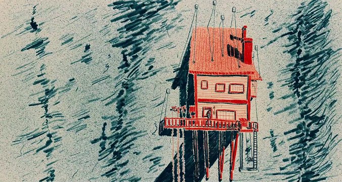 Ice Merchants Bande-annonce (EN)