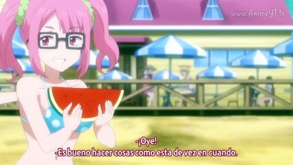 Mahou Shoujo Site Capitulo 8 Sub Español HD