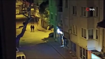 Midilli Adası'ndaki deprem Balıkesir'de de hissedildi