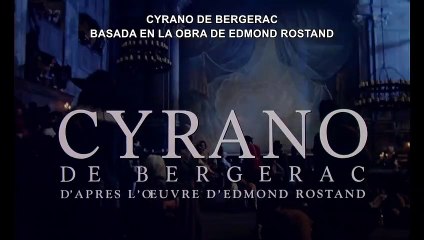 Cyrano de Bergerac Bande-annonce (RU)