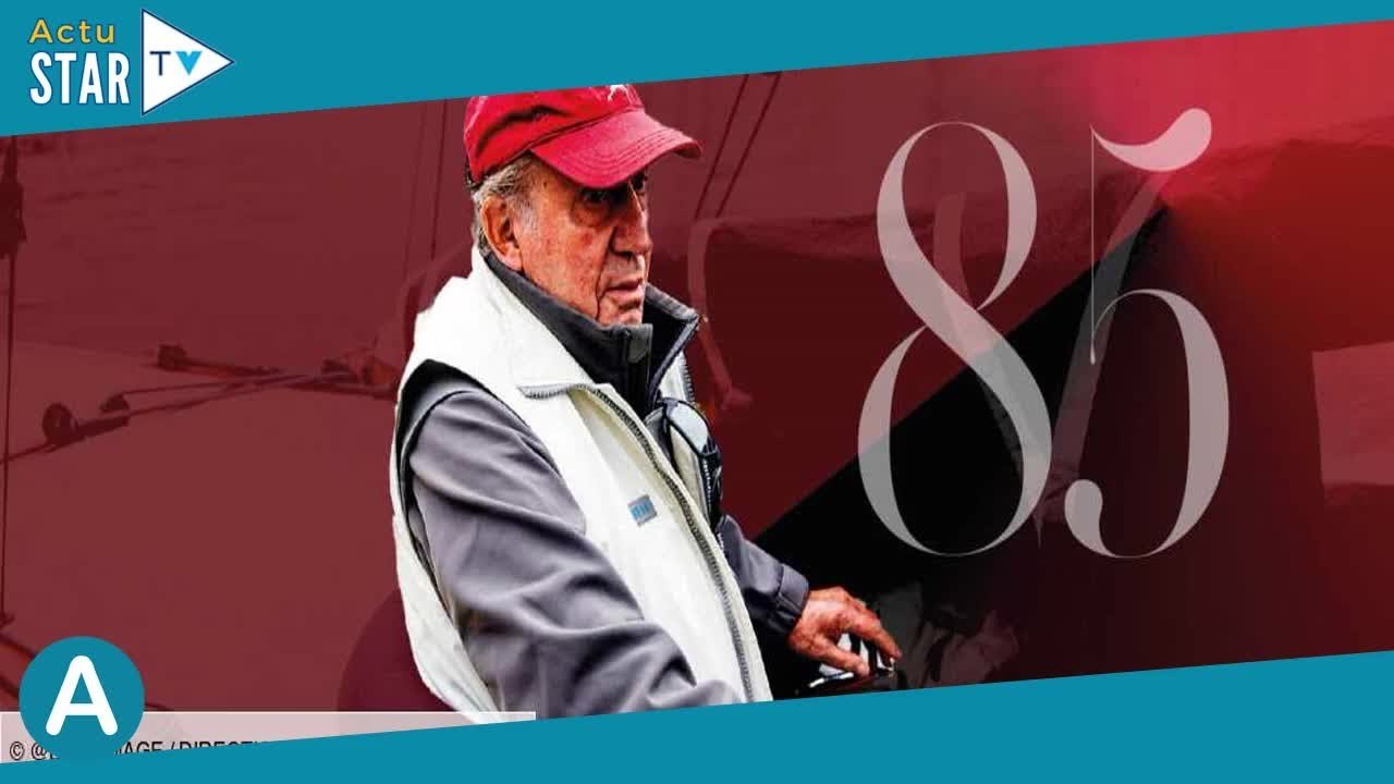 Juan Carlos « sommé de rester à Abu Dhabi » : ses 85 ans loin des siens