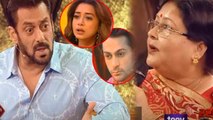 Bigg Boss 16 ; Shalin पर भड़की Tina की मां तो Salman क्या बोले कि शॉक्ड हुई Tina की मां ? |FilmiBeat