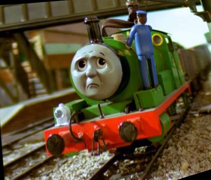 Thomas the Tank Engine & Friends Thomas & Friends S05 E019 Happy Ever After