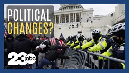 How January 6 has changed Kern County's political landscape