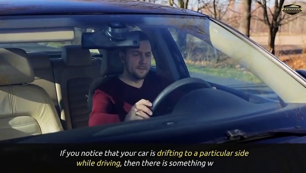 How To Diagnose Air Suspension Problems In Your Volvo XC90 From