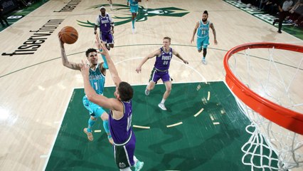 Game Recap: Hornets 138, Bucks 109