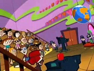 Evil Con Carne S01 E010A - Everyone Loves Uncle Bob