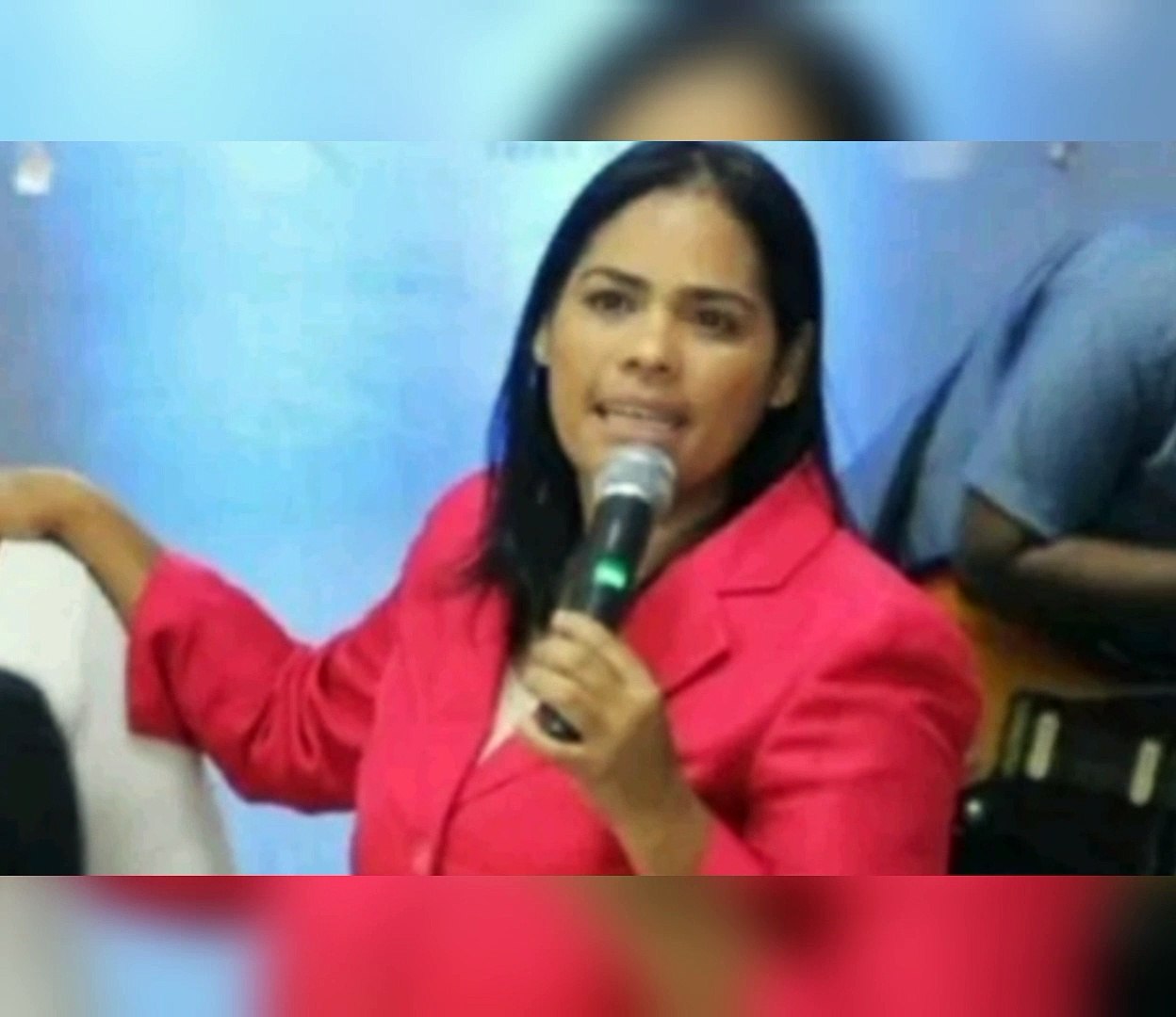 La Pastora Rossy Guzman Viral Video on Twitter and Reddit | De La Pastora  Rossy Guzman Viral Video - video Dailymotion