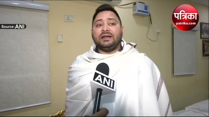 'BJP गरीब विरोधी, नहीं चाहती थी जाति जनगणना हो',  तेजस्वी बोले- अब बनेगी कल्याणकारी योजना