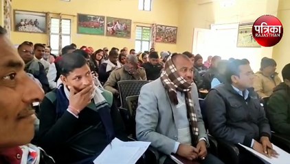 आवंटित लक्ष्यों को निर्धारित समय सीमा में पूरा करें