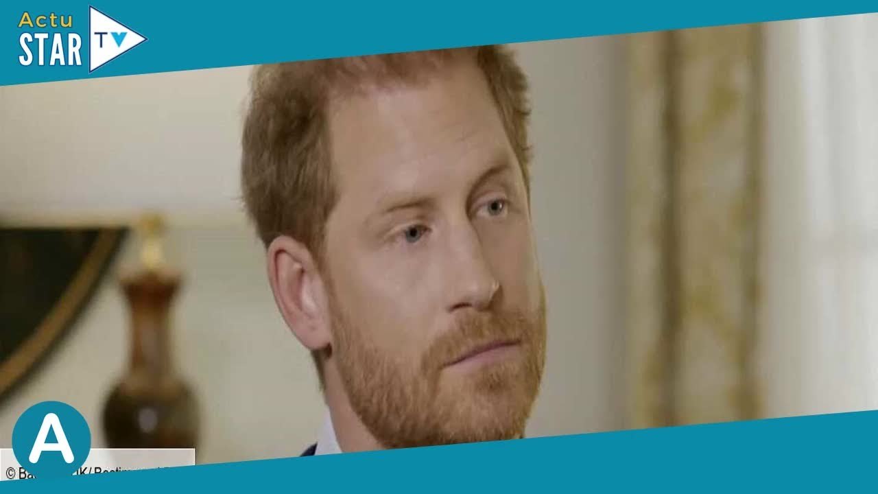 Le prince Harry sans pitié sur la calvitie de son frère William : “C’est alarmant”